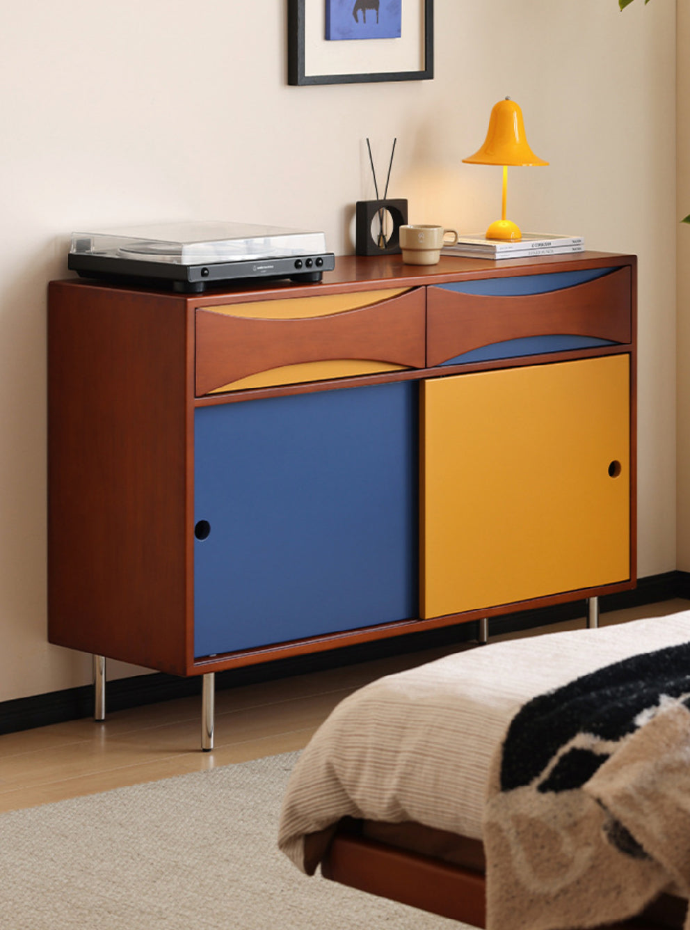 Joven Solid Wood Sideboard