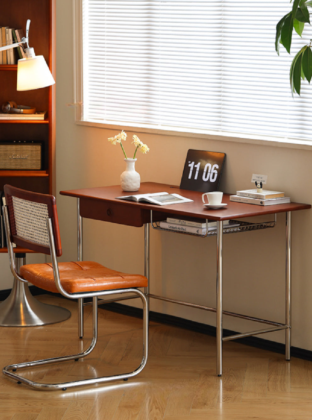 Seasons Solid Wood Desk