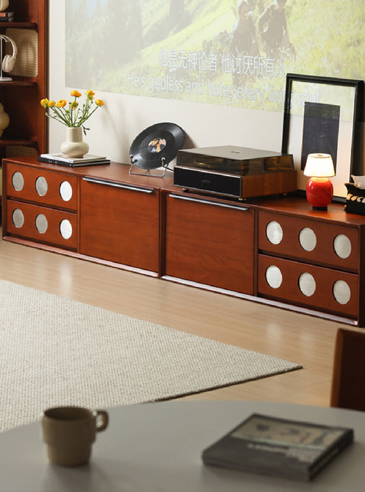 Polca Solid Wood Modular Storage Unit (Stackable)