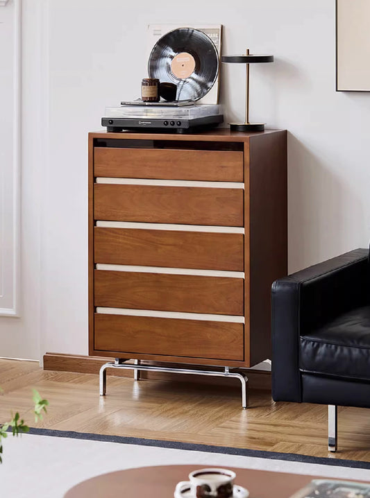 Novus Solid Wood Drawer Chest