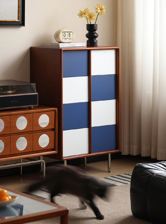 Fuji Solid Wood Drawer Chest