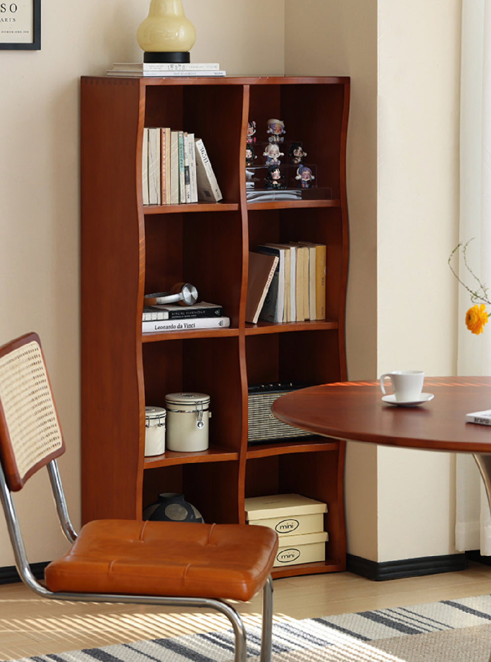 Cirrus Solid Wood Cabinet (Two-Way)