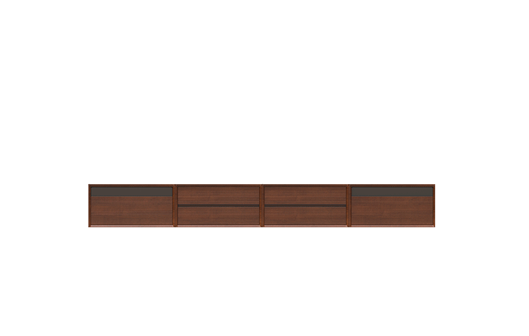 Freedom Solid Wood Modular Storage Unit (Stackable)