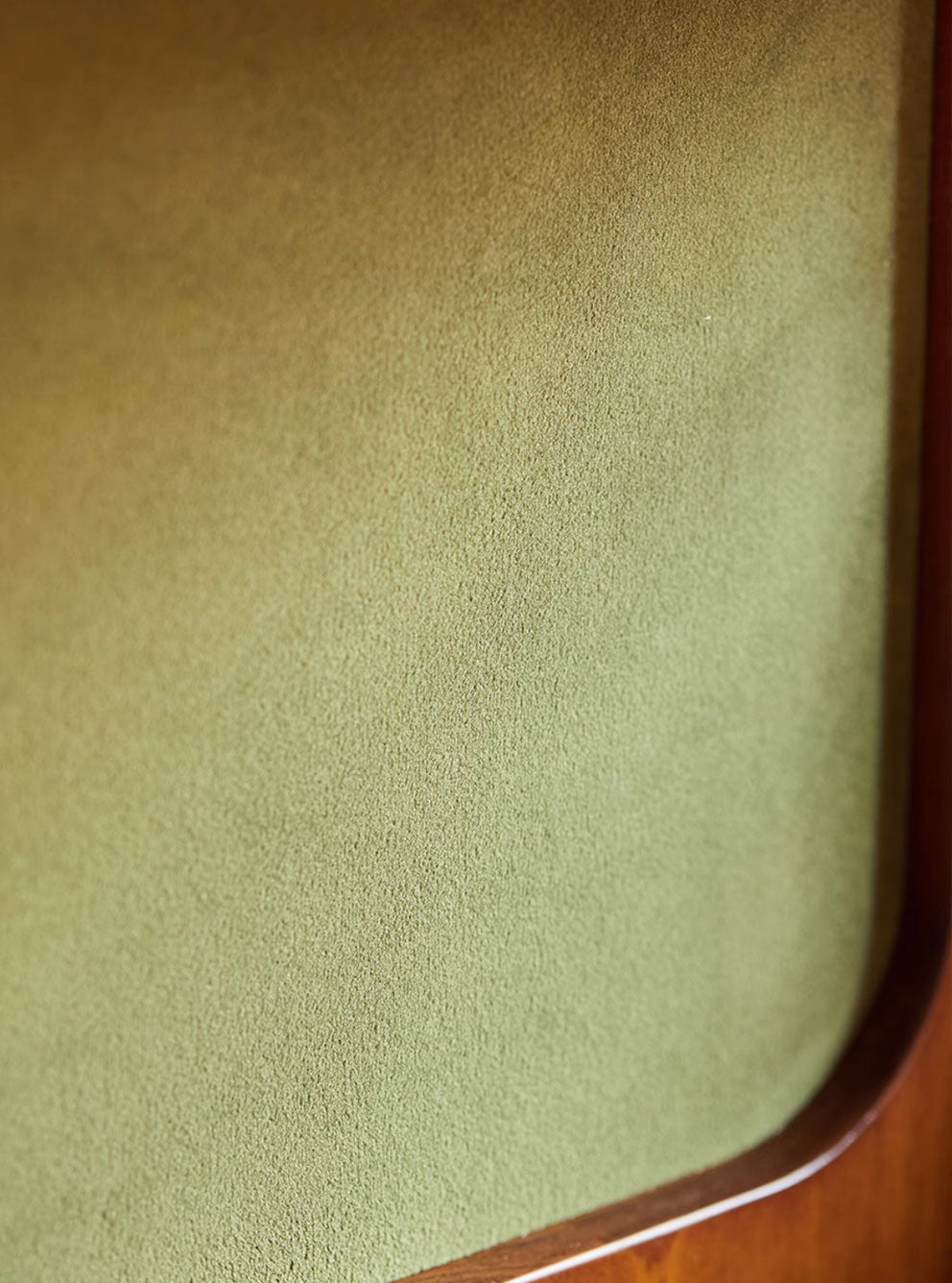 Cara Solid Wood Corner Rack