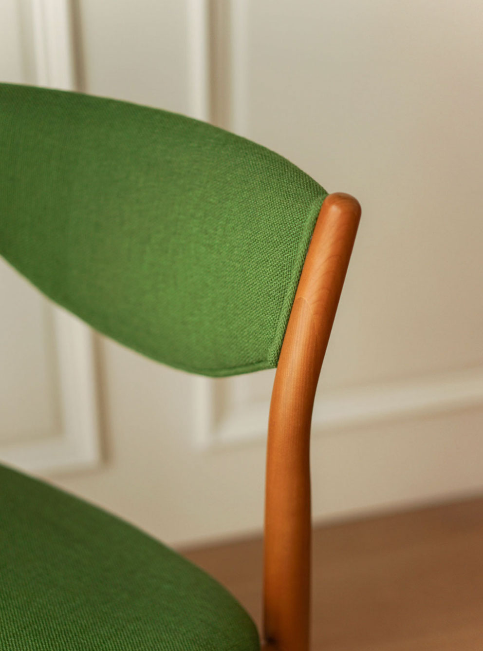 Eleanor Solid Wood Chair