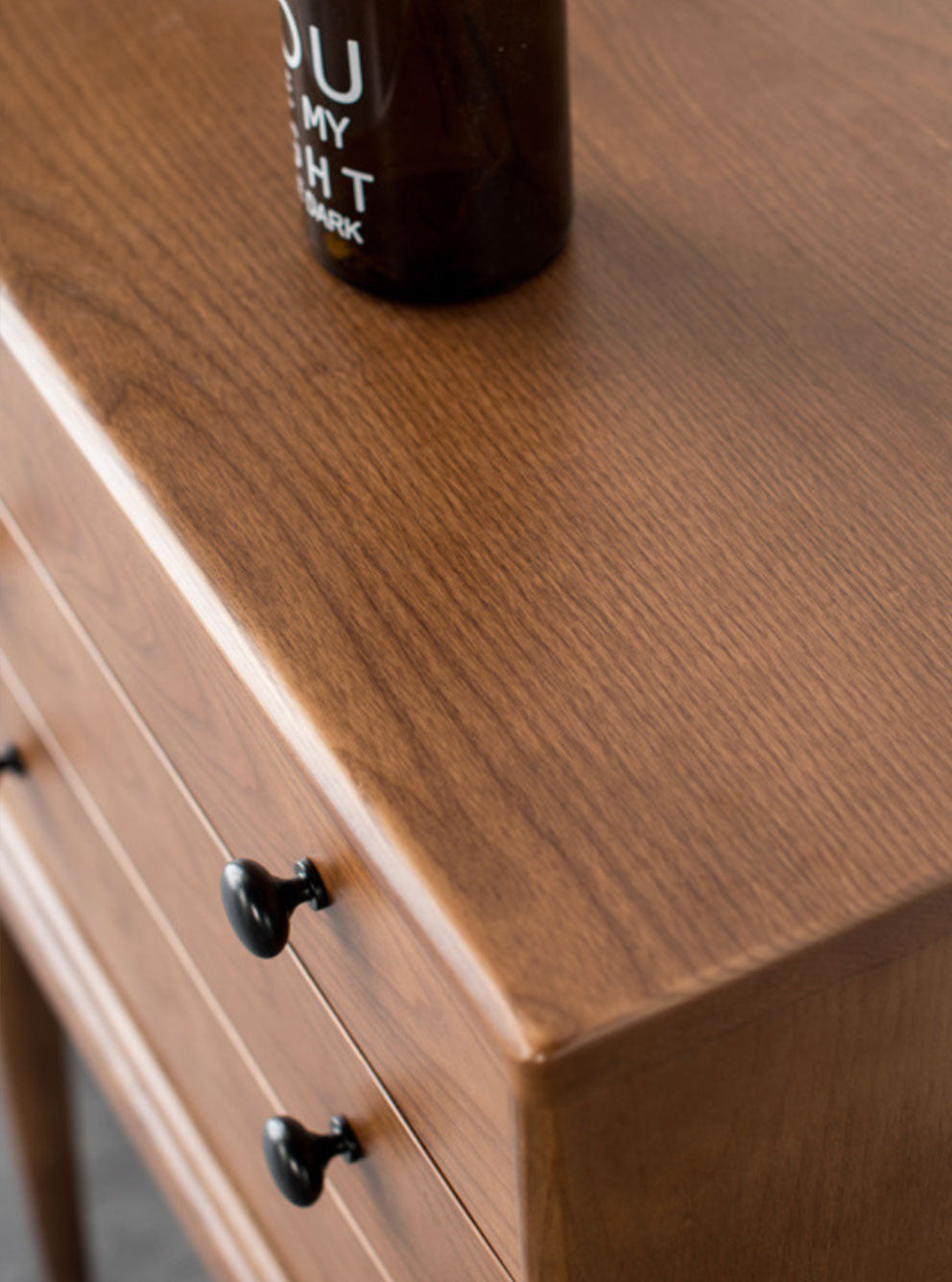 Adeline Solid Wood Drawer Chest