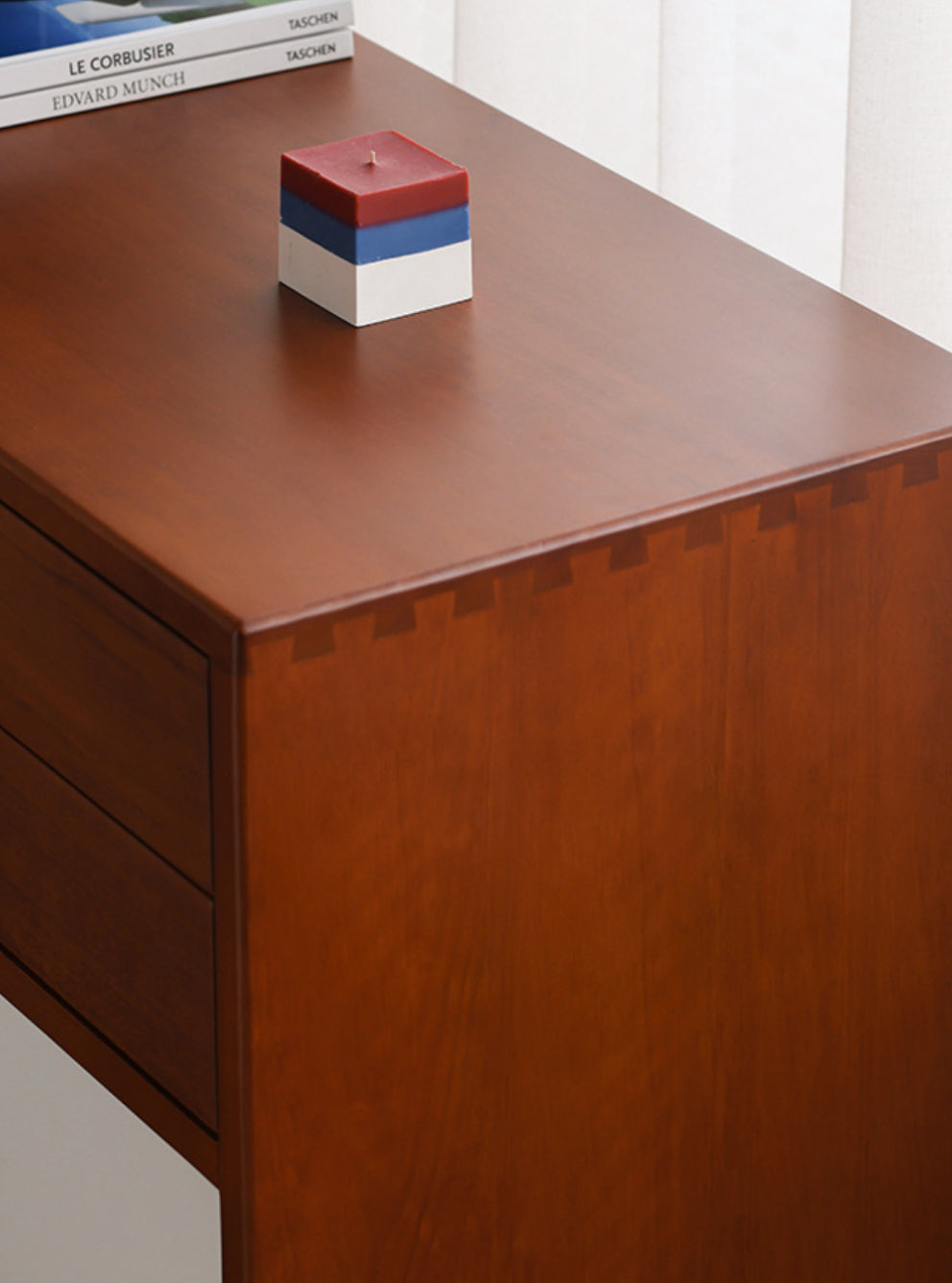 Estel Solid Wood Sideboard