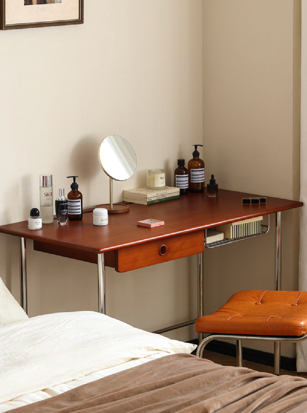 Seasons Solid Wood Desk