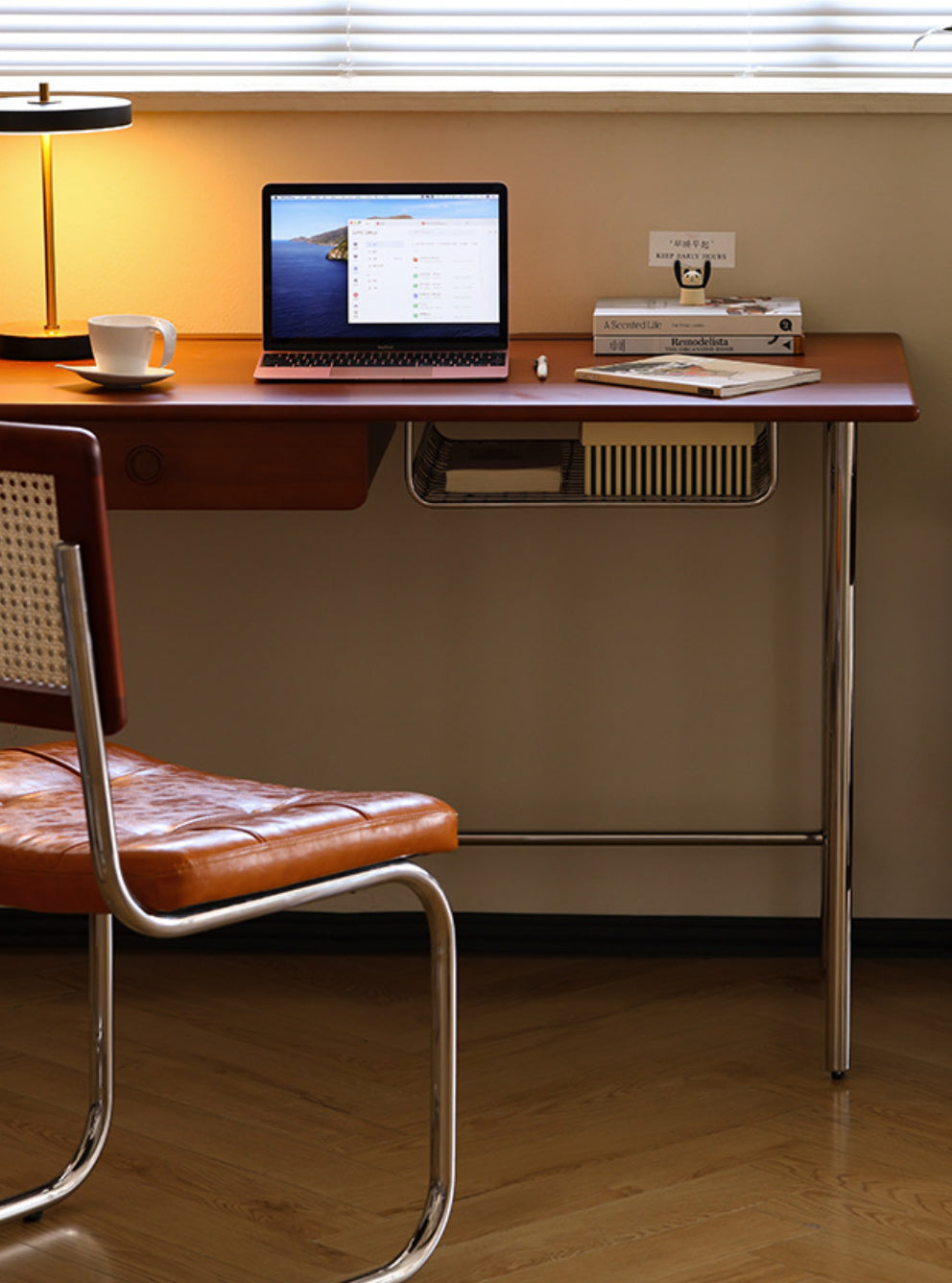 Seasons Solid Wood Desk