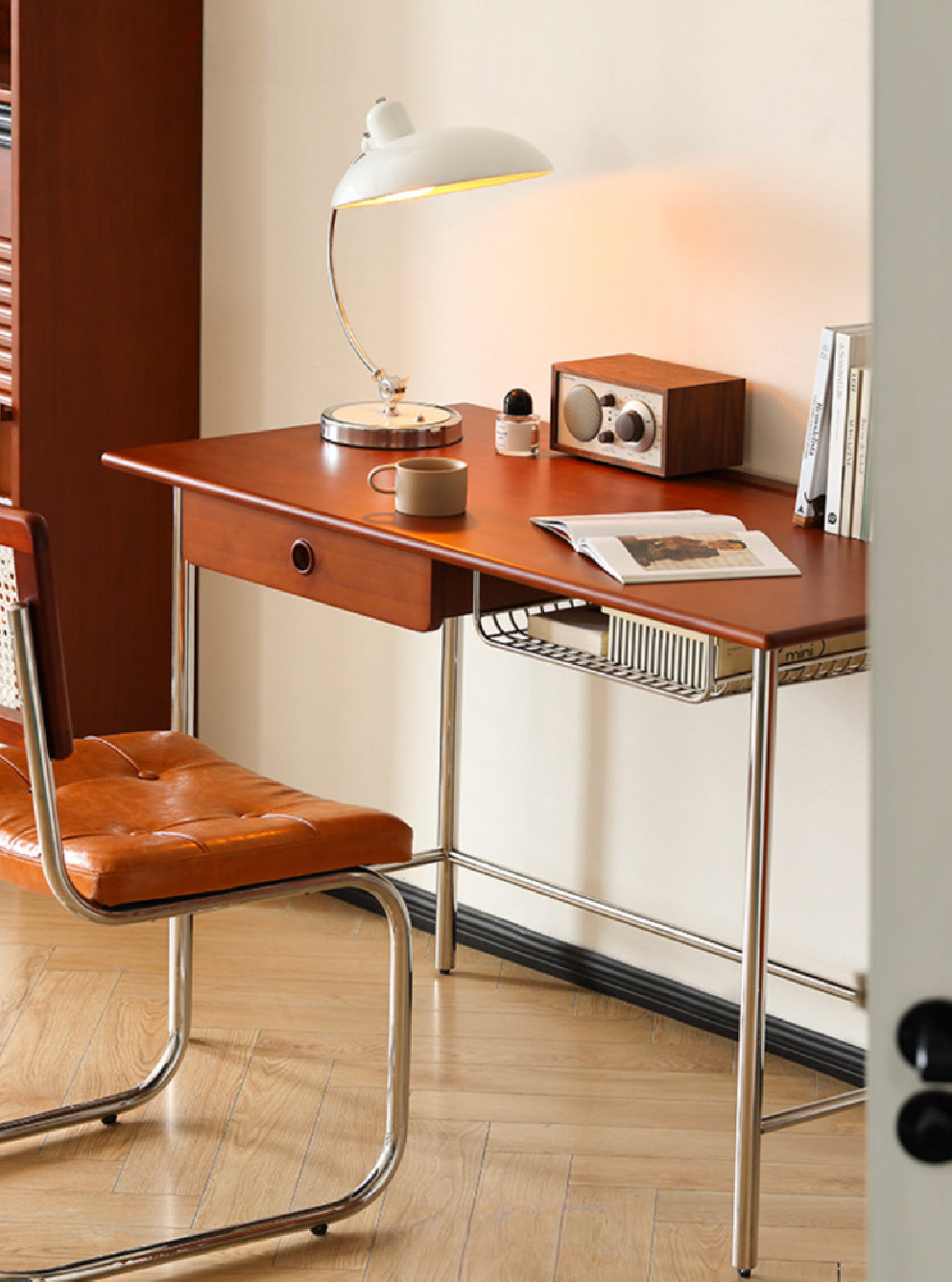 Seasons Solid Wood Desk