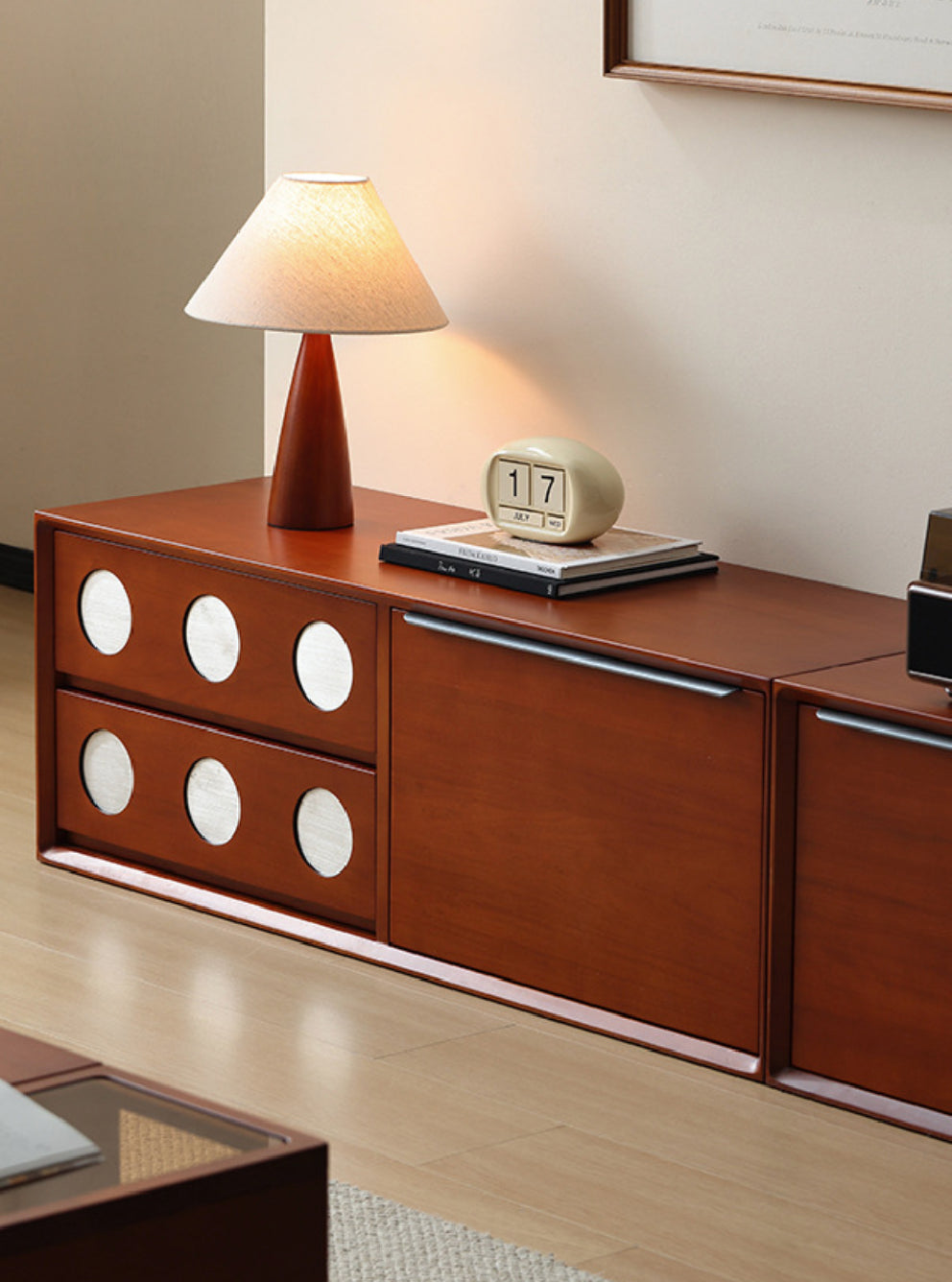 Polca Solid Wood Modular Storage Unit (Stackable)