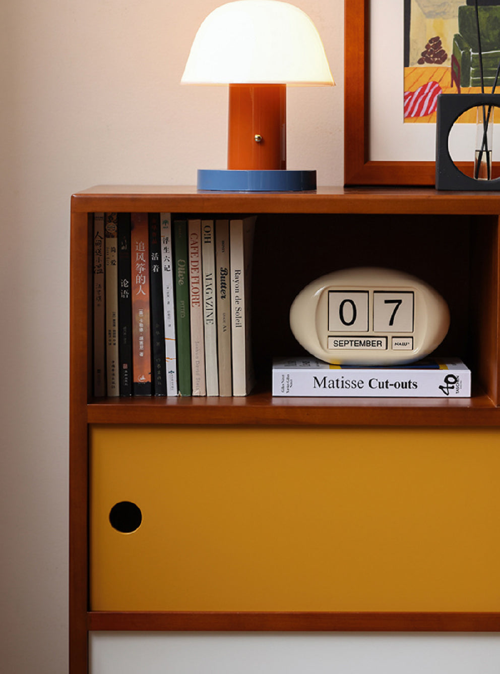 Estel Solid Wood Sideboard