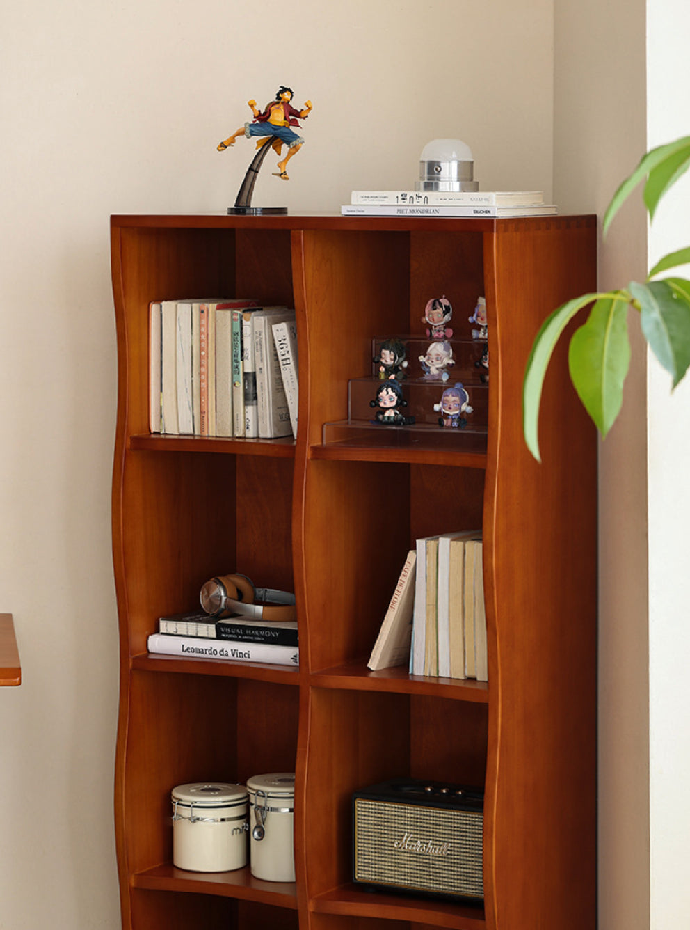 Cirrus Solid Wood Cabinet (Two-Way)