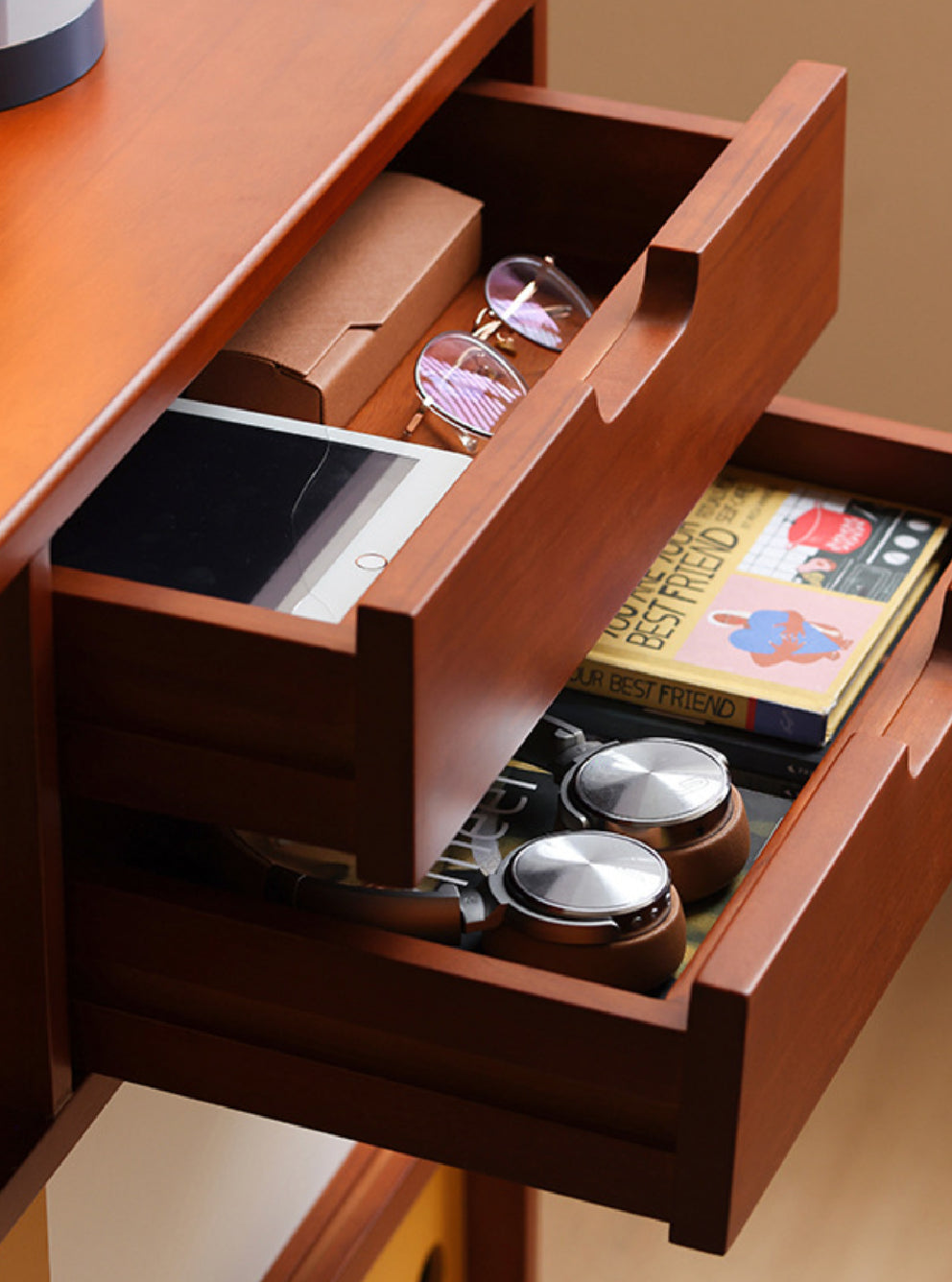 Estel Solid Wood Sideboard