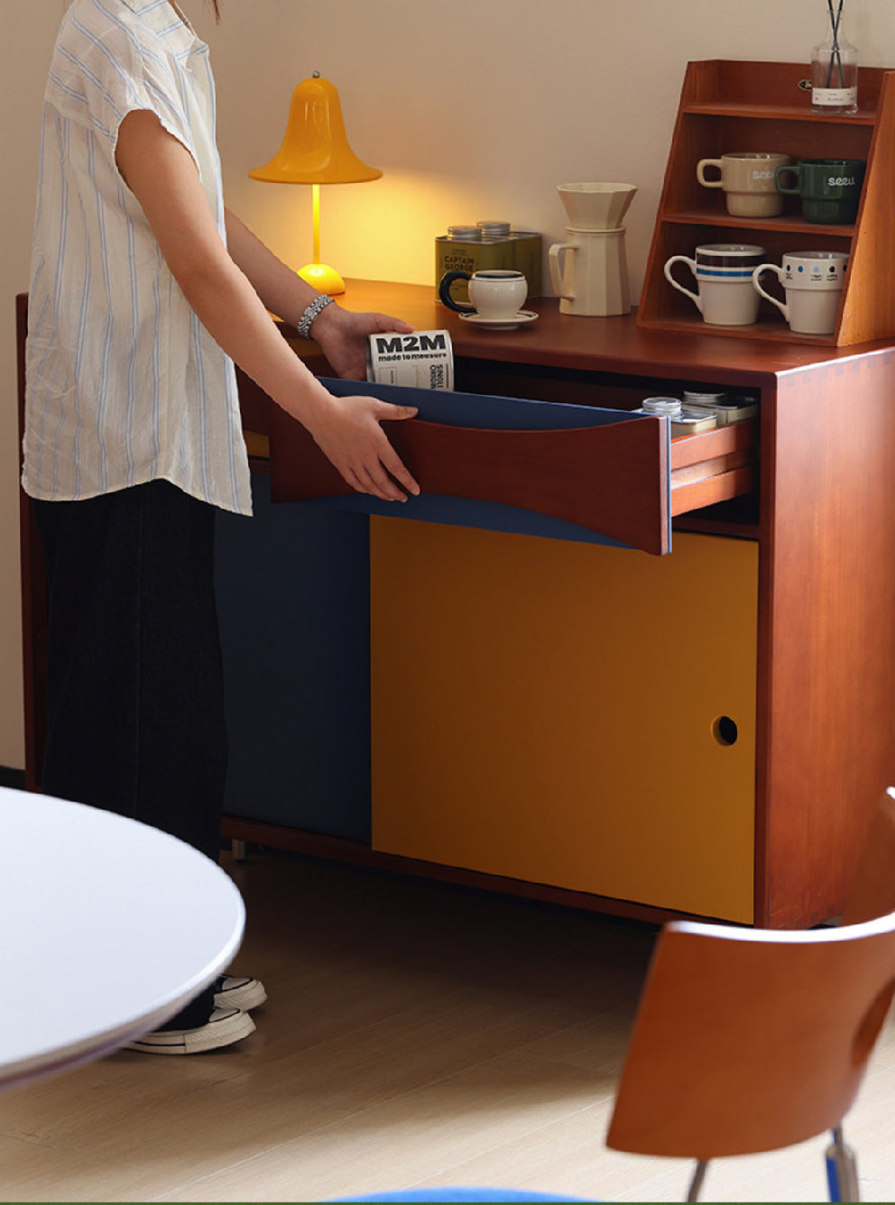 Joven Solid Wood Sideboard