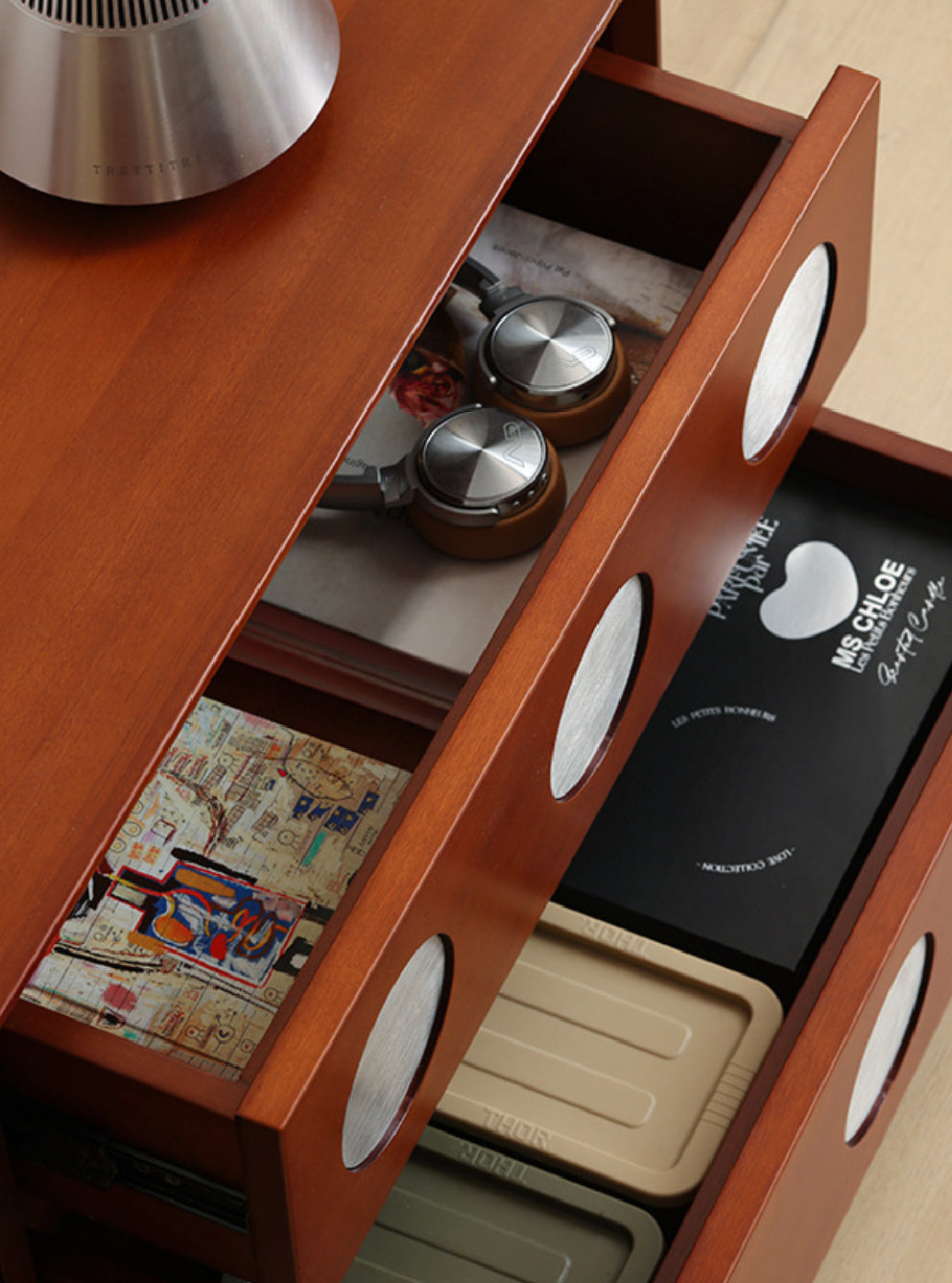 Polca Solid Wood Modular Storage Unit (Stackable)