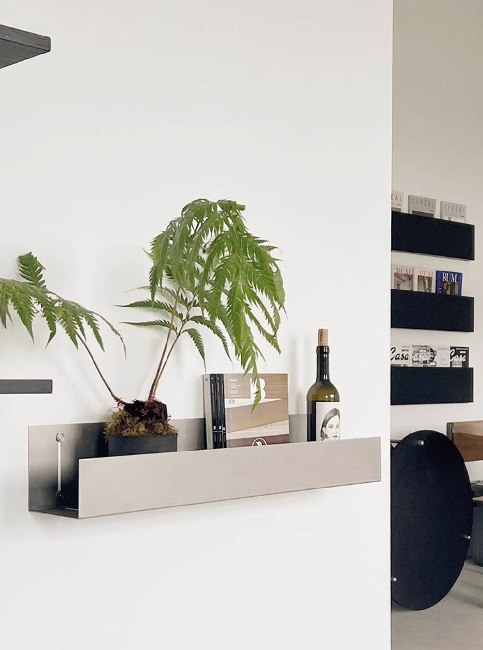 Stainless Steel Shelf
