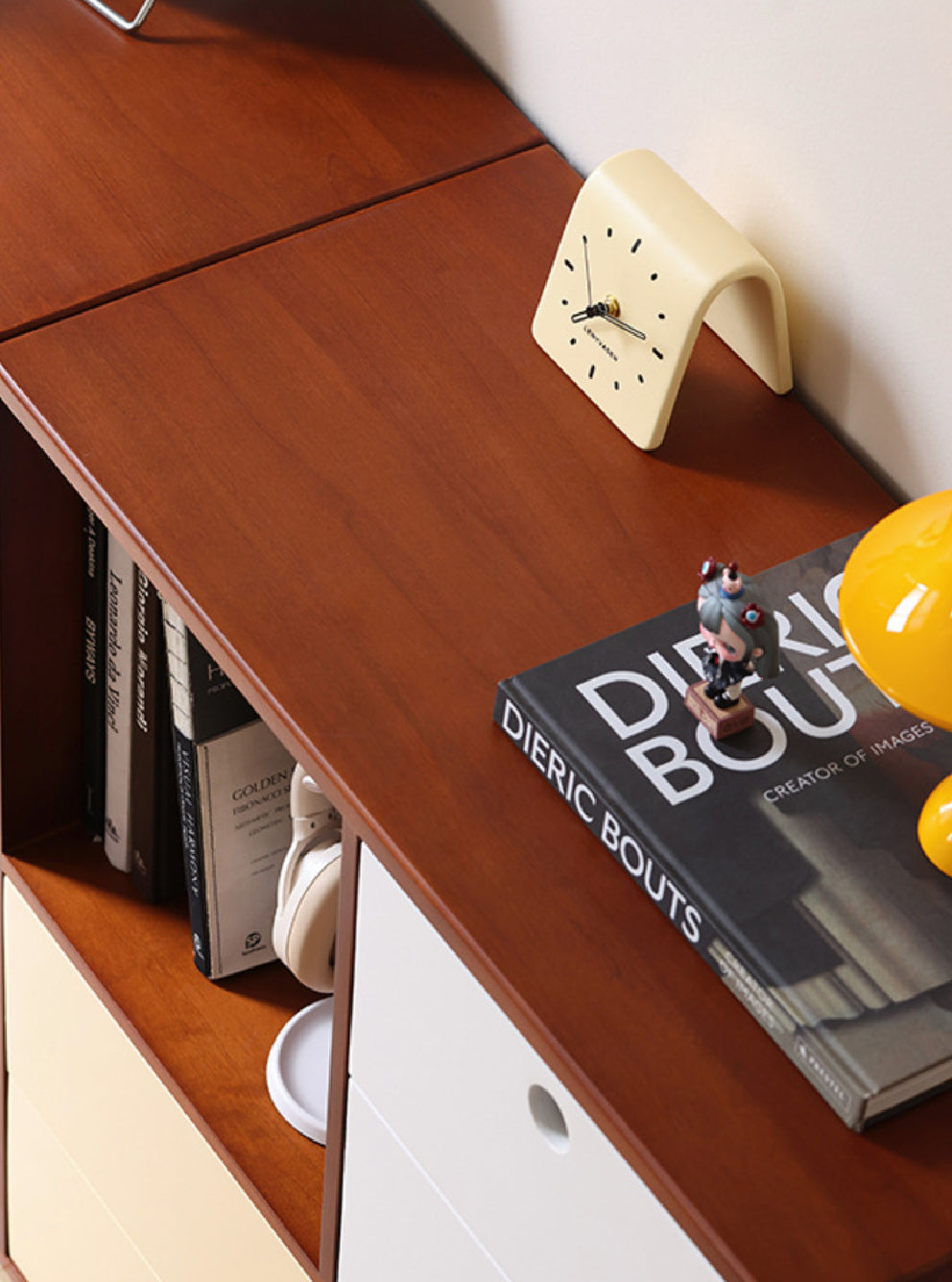 Palette Solid Wood Modular Cabinet (Stackable)