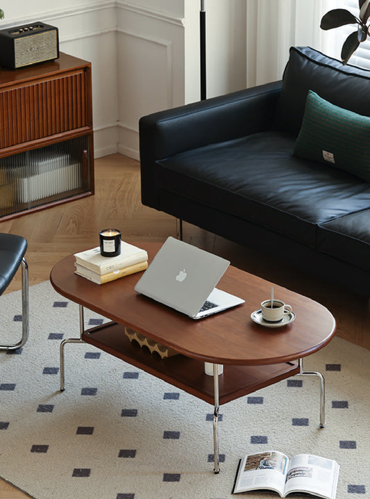 Clasco Solid Wood Coffee Table