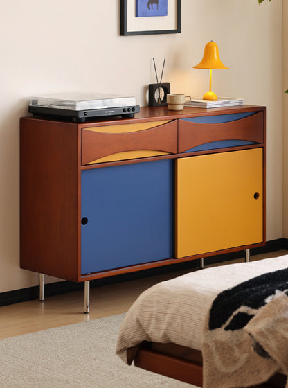 Joven Solid Wood Sideboard
