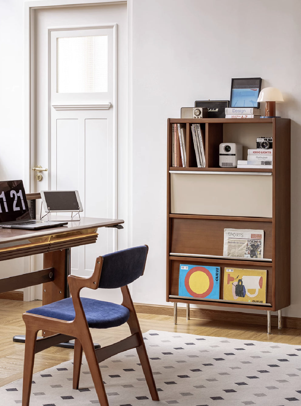 Moonrise Solid Wood Sideboard