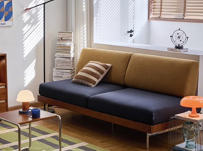 Berlin Solid Wood Sofa