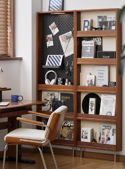 Solid Wood Super Slim Rack