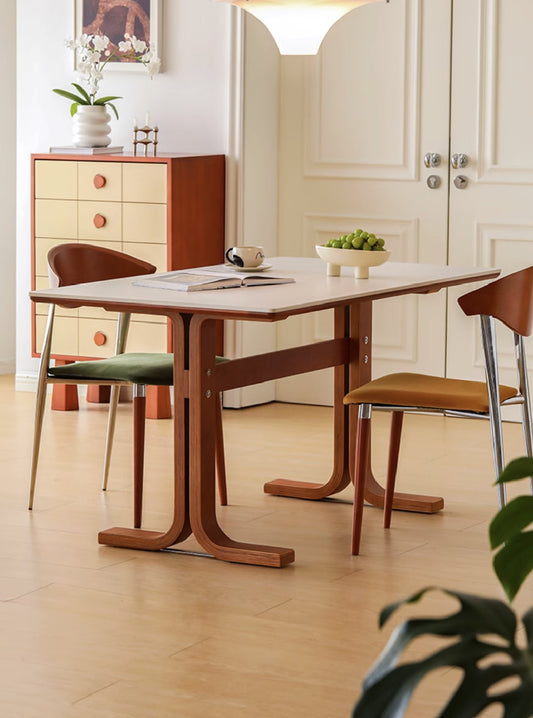 Orion Mid-Century Modern Long Table