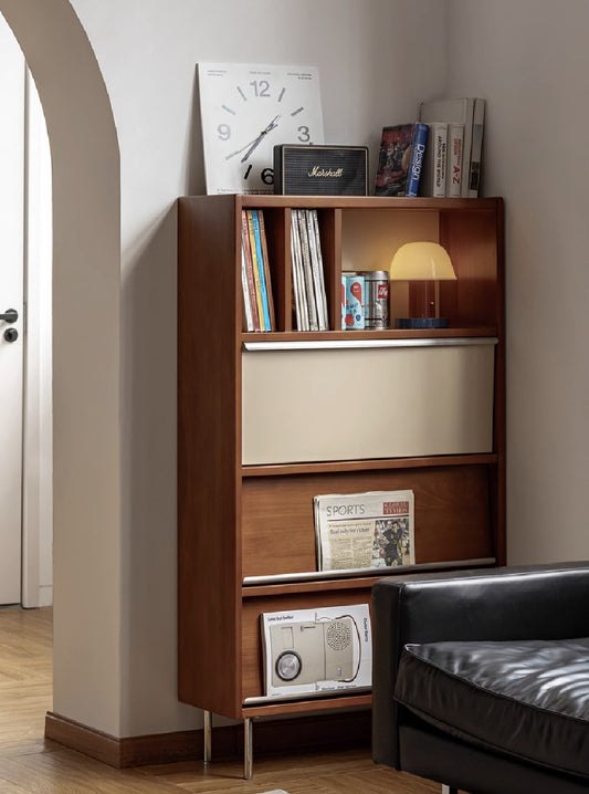 Moonrise Solid Wood Sideboard