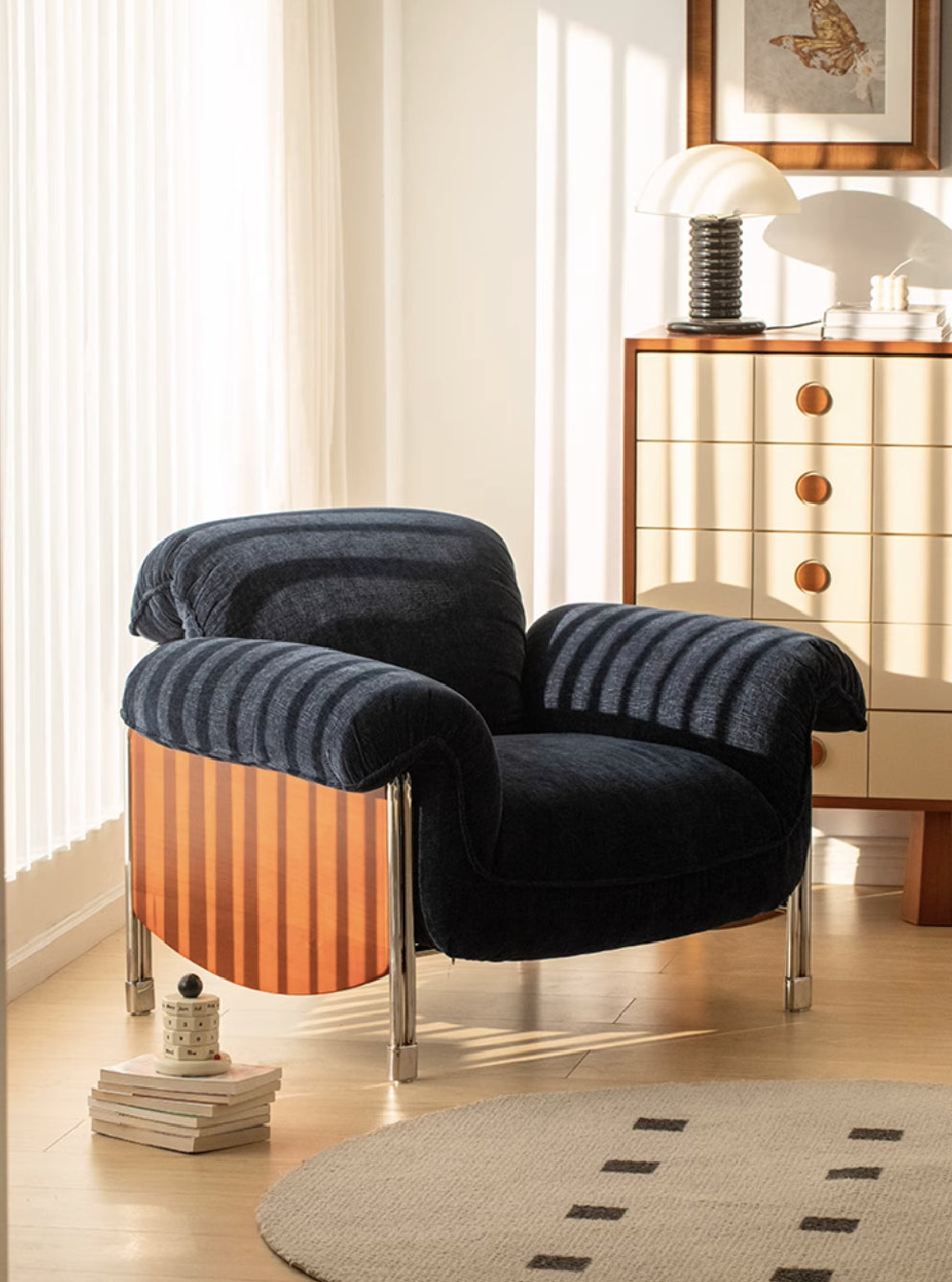Oscar Single Seat Sofa