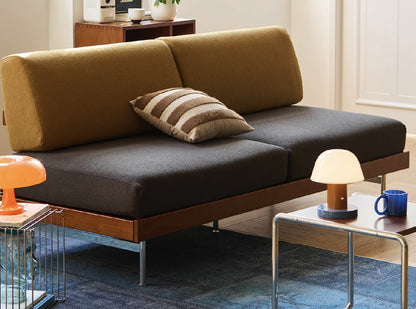 Berlin Solid Wood Sofa