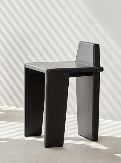 Solid Wood Chunky Chair