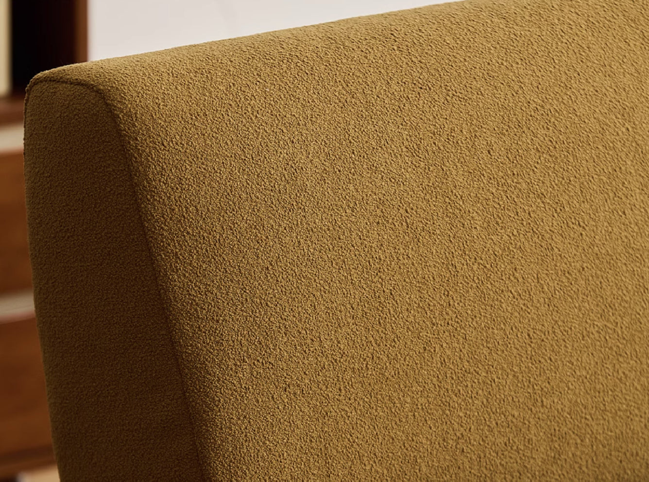 Berlin Solid Wood Sofa