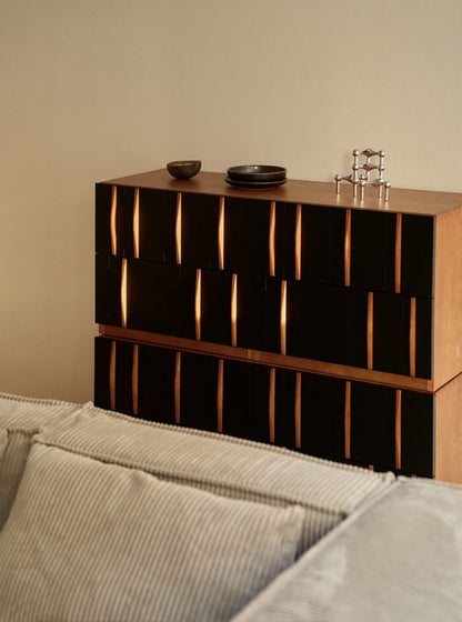 Ligar Solid Wood Modular Storage Unit