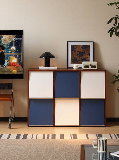 Santorini Solid Wood Modular Sideboard (Stackable)