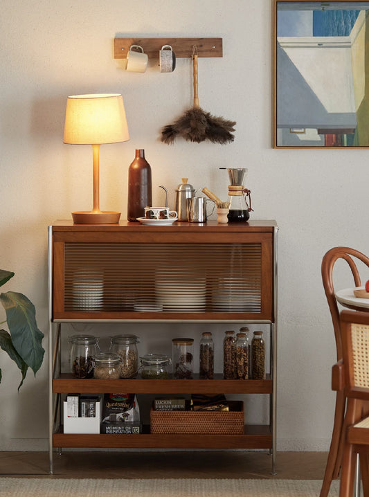 Valle Solid Wood Sideboard