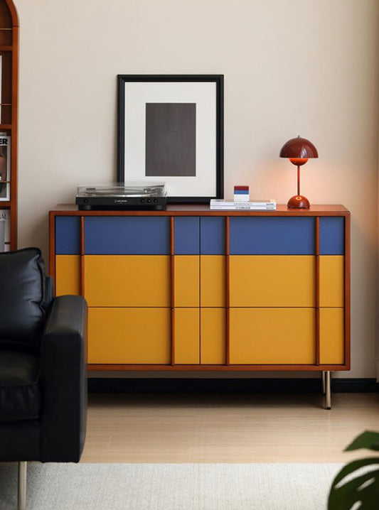 Astro Solid Wood Sideboard