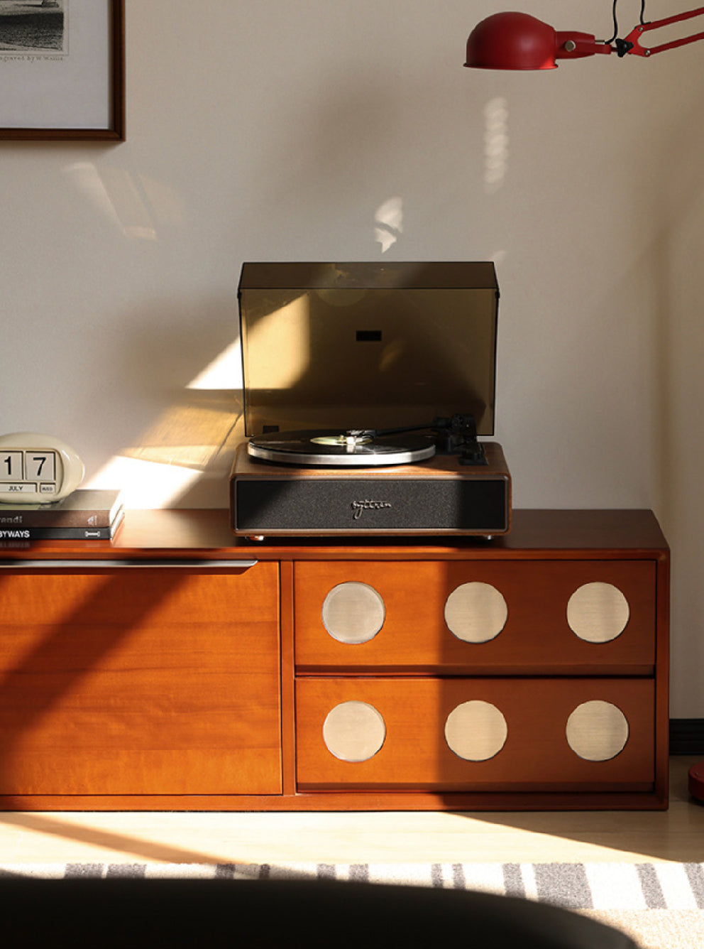 Polca Solid Wood Modular Storage Unit (Stackable)