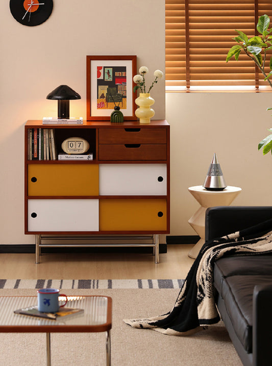 Estel Solid Wood Sideboard