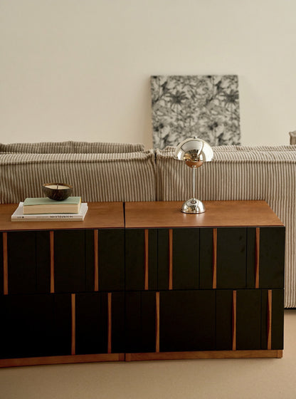 Ligar Solid Wood Modular Storage Unit