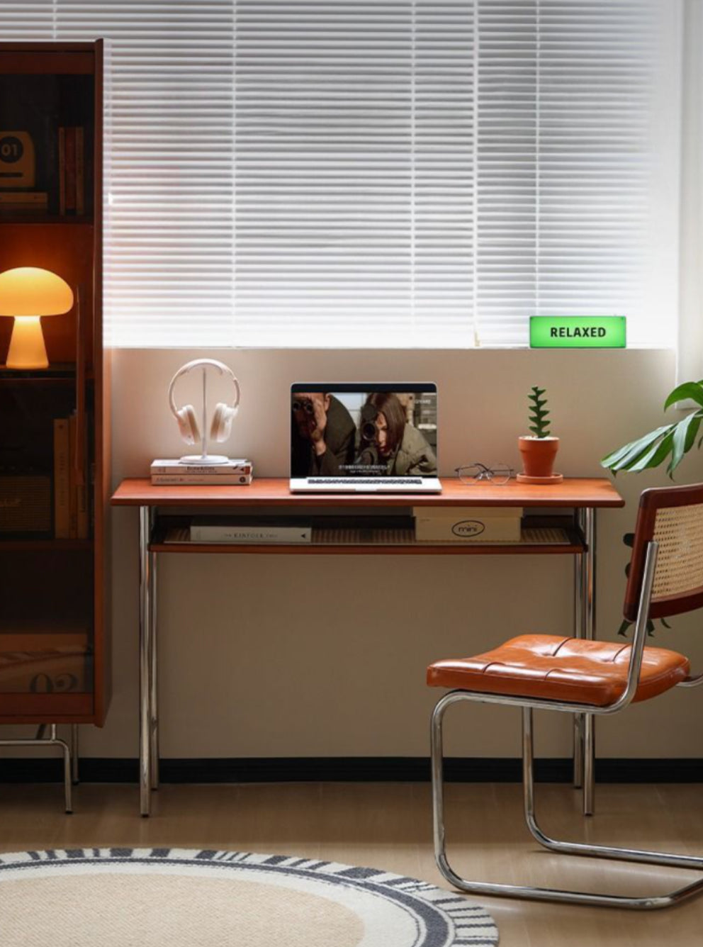 Seasons Solid Wood Compact Table