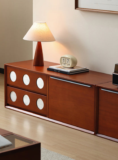 Polca Solid Wood Modular Storage Unit (Stackable)
