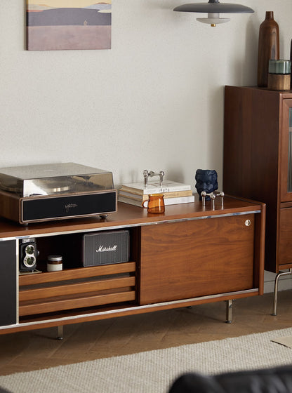 Twilight Solid Wood TV Console