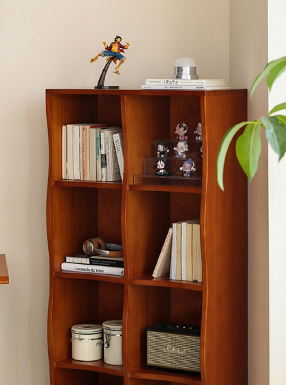 Cirrus Solid Wood Cabinet (Two-Way)