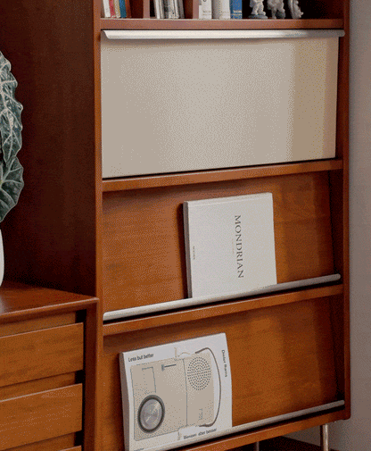 Moonrise Solid Wood Sideboard