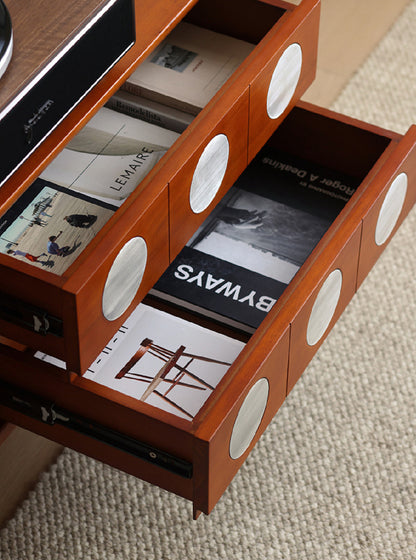 Polca Solid Wood TV Console