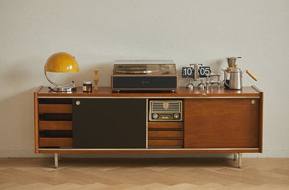 Twilight Solid Wood TV Console