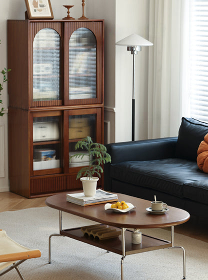 Clasco Solid Wood Coffee Table