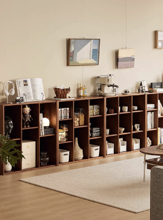 Mille Solid Wood Modular Cube